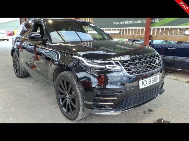 BUY LAND ROVER R ROVER VELAR R-DYN HSE D 2019 R-DYNAMIC HSE, Newark Motor Auctions