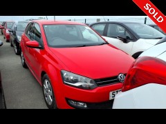 BUY VOLKSWAGEN POLO MATCH EDITION 2014 MATCH EDITION, Newark Motor Auctions