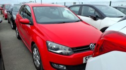 2014 VOLKSWAGEN POLO MATCH EDITION MATCH EDITION 