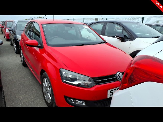 BUY VOLKSWAGEN POLO MATCH EDITION 2014 MATCH EDITION, Newark Motor Auctions