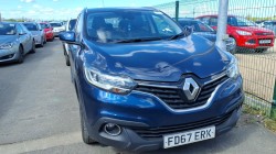 2017 RENAULT KADJAR DYNAMIQUE S NAV DC DYNAMIQUE S NAV DCI 