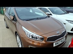 BUY KIA CEED 2 ISG CRDI 2017 CRDI 2 ISG, Newark Motor Auctions
