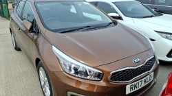 2017 KIA CEED 2 ISG CRDI CRDI 2 ISG 