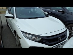 BUY HONDA CIVIC SR VTEC 2017 VTEC SR, Newark Motor Auctions