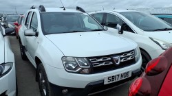 2017 DACIA DUSTER LAUREATE DCI 4X2 LAUREATE DCI 