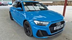 2021 AUDI A1 S LINE 35 TFSI S-A SPORTBACK TFSI S LINE 