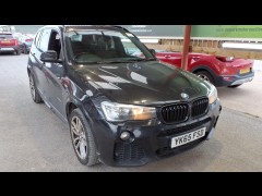 BUY BMW X3 XDRIVE20D M SPORT AUTO 2015 XDRIVE20D M SPORT, Newark Motor Auctions