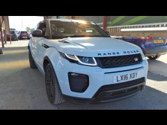BUY LAND ROVER RROVER EVOQUE HSE DYN LUX 2016 TD4 HSE DYNAMIC LUX, Newark Motor Auctions