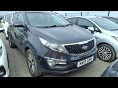 BUY KIA SPORTAGE AXIS EDITION CRD 2016 CRDI AXIS EDITION ISG, Newark Motor Auctions