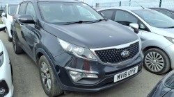 2016 KIA SPORTAGE AXIS EDITION CRD CRDI AXIS EDITION ISG 