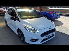 BUY FORD FIESTA ST-LINE TURBO 2018 ST-LINE, Newark Motor Auctions