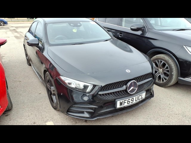 BUY MERCEDES-BENZ A 220 AMG LINE PREMIUM AU 2019 A 220 AMG LINE PREMIUM, Newark Motor Auctions