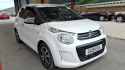 2019 CITROEN C1 FLAIR FLAIR 