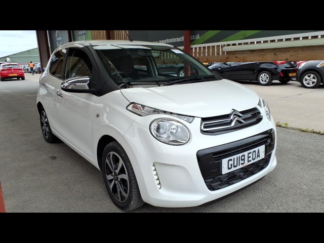 BUY CITROEN C1 FLAIR 2019 FLAIR, Newark Motor Auctions