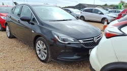 2016 VAUXHALL ASTRA DESIGN TURBO DESIGN 