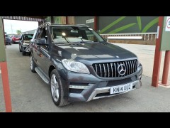 BUY MERCEDES-BENZ ML250 AMG SPORT BLUETEC A 2014 ML250 BLUETEC AMG SPORT, Newark Motor Auctions