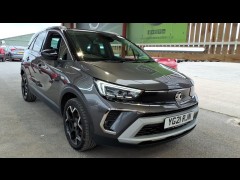 BUY VAUXHALL CROSSLAND SRI NAV TURBO 2021 SRI NAV, Newark Motor Auctions