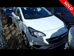 BUY VAUXHALL CORSA ENERGY AC ECOFLEX 2015 ENERGY AC ECOFLEX, Newark Motor Auctions