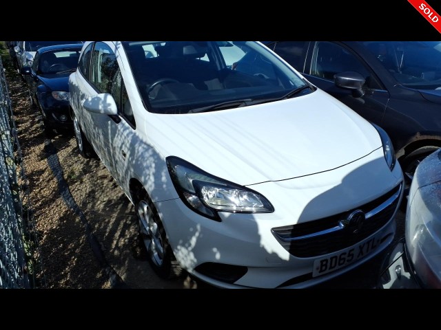 BUY VAUXHALL CORSA ENERGY AC ECOFLEX 2015 ENERGY AC ECOFLEX, Newark Motor Auctions