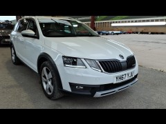 BUY SKODA OCTAVIA SCOUT TDI 4X4 S-A 2017 SCOUT TDI DSG, Newark Motor Auctions