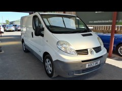 BUY RENAULT TRAFIC SL29 DCI 2013 SL29 DCI S/R P/V, Newark Motor Auctions