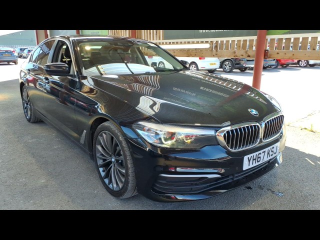 BUY BMW 530D XDRIVE SE AUTO 2017 530D XDRIVE SE, Newark Motor Auctions