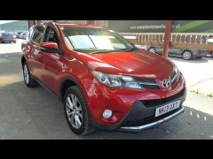 BUY TOYOTA RAV4 ICON VVT-I CVT 2013 VVT-I ICON, Newark Motor Auctions