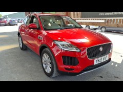BUY JAGUAR E-PACE S AWD AUTO 2019 S, Newark Motor Auctions