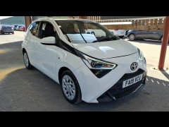 BUY TOYOTA AYGO X-PLAY VVT-I 2019 VVT-I X-PLAY, Newark Motor Auctions