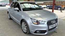 2015 AUDI A1 SPORT TFSI S-A SPORTBACK TFSI SPORT 