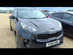 BUY KIA SPORTAGE 2 ISG 2018 2 ISG, Newark Motor Auctions