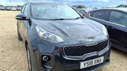 2018 KIA SPORTAGE 2 ISG 2 ISG 
