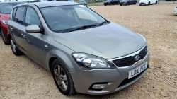 2010 KIA CEED 2 2 