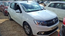 2019 DACIA SANDERO COMFORT TCE COMFORT TCE 