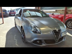 BUY ALFA ROMEO GIULIETTA QUAD VERDE MTBI 2015 TBI QUADRIFOGLIO VERDE TCT, Newark Motor Auctions