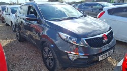 2014 KIA SPORTAGE 3 ISG CRDI CRDI 3 ISG 