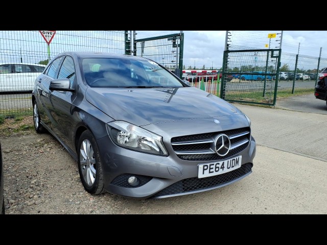 BUY MERCEDES-BENZ A180 SE ECO CDI 2014 A180 CDI ECO EDITION SE, Newark Motor Auctions