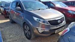 2016 KIA SPORTAGE 3 SAT NAV ISG CR CRDI 3 SAT NAV ISG 