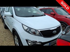 BUY KIA SPORTAGE 1 ISG 2015 1 ISG, Newark Motor Auctions
