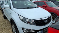 2015 KIA SPORTAGE 1 ISG 1 ISG 