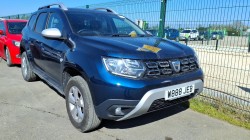 2019 DACIA DUSTER COMFORT SCE 4X2 COMFORT SCE 