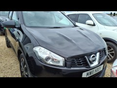 BUY NISSAN QASHQAI N-TEC DCI 4X4 A 2011 DCI N-TEC, Newark Motor Auctions