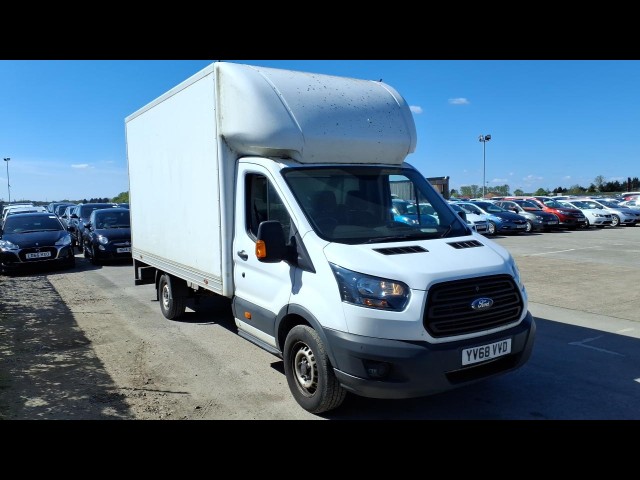 BUY FORD TRANSIT 350 2019 350 L4 C/C, Newark Motor Auctions