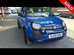 BUY FIAT PANDA WAZE EDITION TWINAI 2019 WAZE EDITION, Newark Motor Auctions