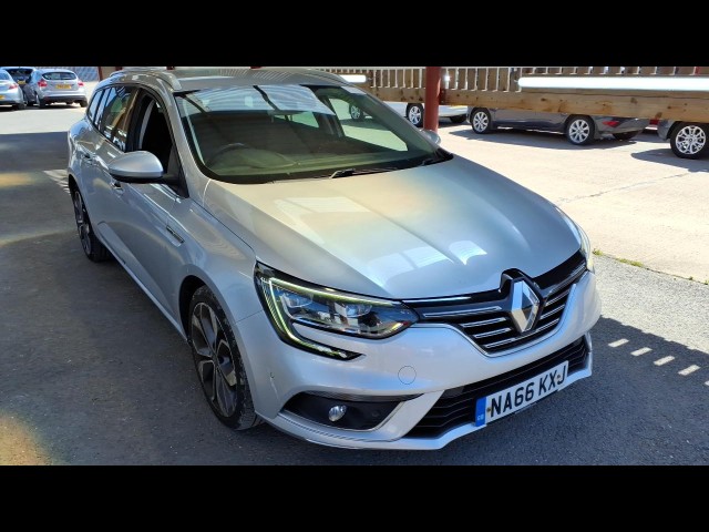 BUY RENAULT MEGANE SIGNATURE NAV DCI 2016 SIGNATURE NAV DCI, Newark Motor Auctions