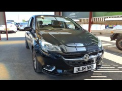 BUY VAUXHALL CORSA SRI 2018 SRI, Newark Motor Auctions