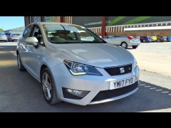 BUY SEAT IBIZA FR TECHNOLOGY TSI 2017 TSI FR TECHNOLOGY, Newark Motor Auctions
