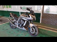 BUY YAMAHA FZS 1000 2006, Newark Motor Auctions