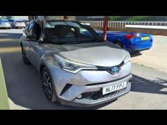 BUY TOYOTA C-HR DYNAMIC HEV CVT 2017 DYNAMIC, Newark Motor Auctions