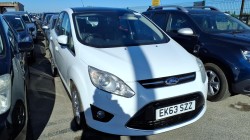 2013 FORD C-MAX TITANIUM X TDCI TITANIUM X TDCI 